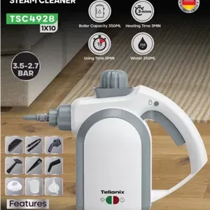 بخارشوی تلیونیکس مدل TSC4928