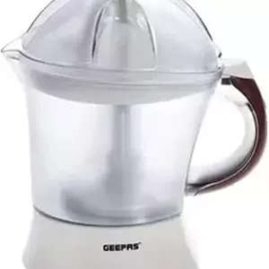 آب مرکبات‌گیری جیپاس مدل GCJ5384 ظرفیت 1.2 لیتر