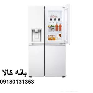یخچال ساید ال جی مدل j384