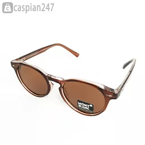 عینک آفتابی مردانه مدل مون بلان (Mont Blanc)