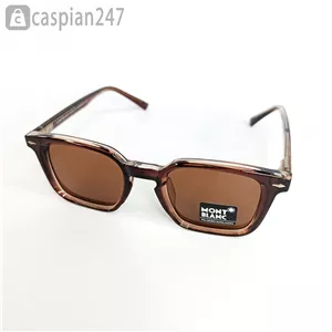 عینک آفتابی مردانه مدل مون بلان (Mont Blanc)