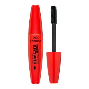 ریمل حجم دهنده گابرینی قرمز مدل Double Volume