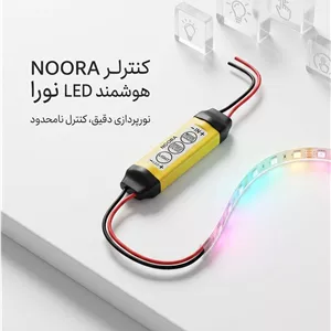 فلشر تک کانال ۱۲ ولت ۲ آمپر تابلویی