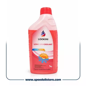 ضد یخ لوکینی قرمز 1 لیتری