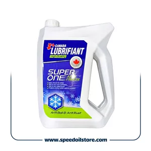 ضد یخ خودرو کانادا لوبریفنت مدل Super ONE حجم 1900میلی لیتر