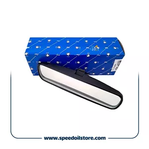 آینه داخل ایساکو شرکتی مناسب پژو 207، 206، دنا، رانا پارس، 405 و سمند