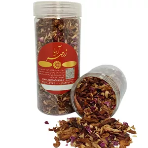 چای میوه ای