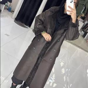 پالتو بوفالو بلند