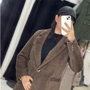 تک کت کوتاه پوست ترک