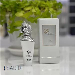 ادکلن ماهر سفید جسیکا تواین رایحه سیلور مانتین ٢۵ میل