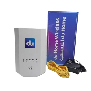 مودم رومیزی 5G ZLT X28 PRO | استوک با جعبه اصلی IMEI یکسانآداپتور و کابل LAN