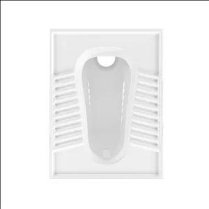 چینی کرد توالت ایرانی مدل تولیپ