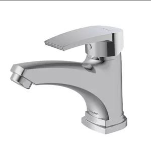 شیر روشویی ثابت شودر مدل پلاس