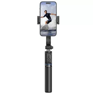 مونوپاد سه پایه دار گوشی موبایل 106 سانتی‌متری ایکس او SS13