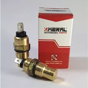 فشنگی فن پراید کاربراتور اتوماتیک AUTO(مهره فن) مرال MERAL