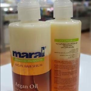 سرم دوفاز موی مارال روغن آرگان Maral Argan Oil Two Phase Hair Serum