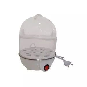 تخم مرغ پز 14 تایی دو طبقه مدل EGG Boiler