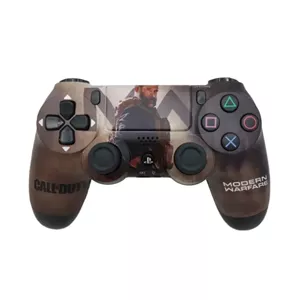 دسته بازی PS4 مدل DualShock 4 طرح Call OF Duty MW