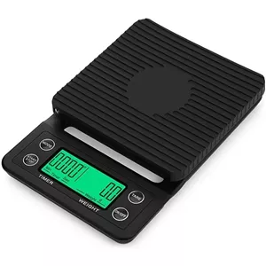 ترازو دیجیتال تایمردار یونیک لایف مدل MS-K07