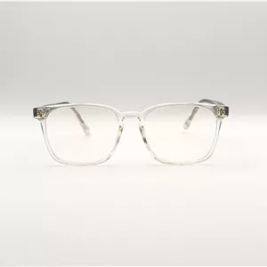 عینک طبی با عدسی بلوکات آماده کد 20217