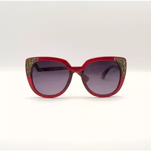 عینک آفتابی پلاریزه زنانه سواروسکی کد1623