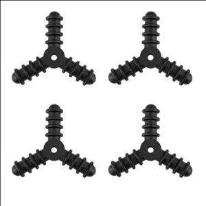 اتصال سه راهی چابکی بسته 4 عددی