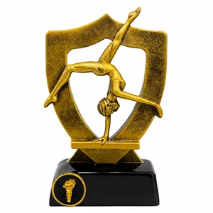 تندیس مدل ژیمناستیک 16 سانت