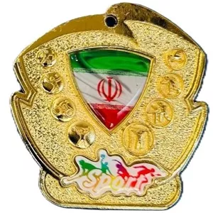 مدال قهرمانی همگانی 02