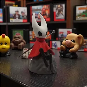 اکشن فیگور هورنت از بازی هالونایت | hornet hollow knight