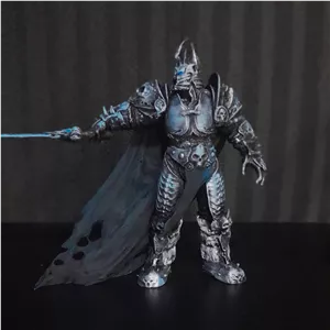 لیچ کینگ از بازی وارکرفت | Lich king World of warcraft