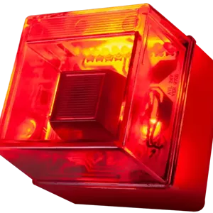 آژیر فلاشر ال ای دی 24 ولت آریاک مدل AVL-24