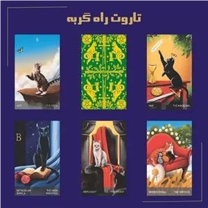 تاروت راه گربه