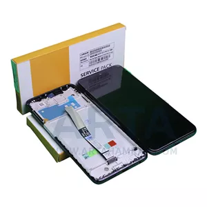 تاچ ال سی دی سرویس پک شیایومی با فریم LCD NOTE 9S/NOTE 9 PROFRAME SVC