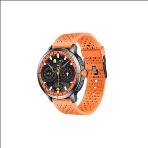 ساعت هوشمند Glorimi مدل GX Race - مشکی نارنجی (گارانتی 12 ماهه شرکتی)