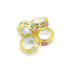 چسب 2 سانت 36 یارد شیشه‌ای رابو Rabo