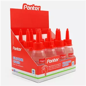 چسب مایع پنتر سیلیکونی