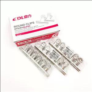 گیره کاغذ استیل ورشابی دینگلی Dingli فلزی 50MM