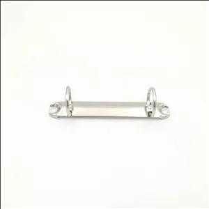 قفل تخته شاسی و کلاسور دو حلقه 12 سانتی