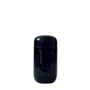 تراول ماگ مدل STARRY SKY رنگ مشکی