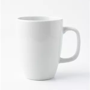 لیوان چینی سفید مینیمال | خرید با قیمت عالی – سورپرایز گالری