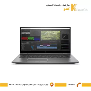 لپ تاپ استوک اچ پی Laptop HP Zbook Fury G8