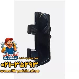 زه جلو پنجره KMC T8 چپ