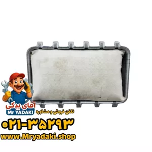 ایربگ داشبورد فونیکس FX
