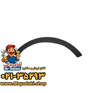 زه گلگیر عقب فونیکس FX