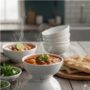 کاسه آبگوشت مقصود