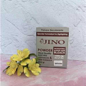 پودر دکلره ژینو 500 گرم