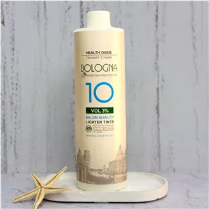 اکسیدان بلونیا 3% حجم 1000 میل (فری آمونیاک)