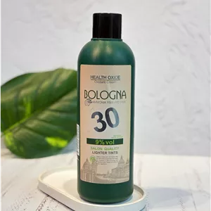 اکسیدان بلونیا 9% حجم 1000 میل (فری آمونیاک)