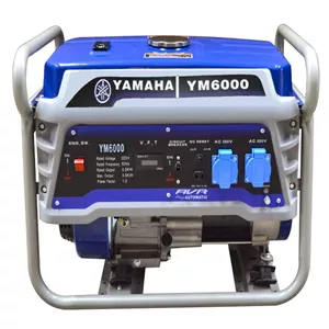 موتوربرق یاماها YM6000