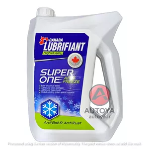 ضدیخ 4 لیتری لوبرفینت کانادا